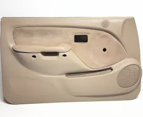 Toyota 67612-04120 2001-2004 Tacoma Front Driver Side Interior Door Panel Trim Oak Brown Oem Toyota 67612-04120 2001-2004 Tacoma Front Driver Side Interior Door Panel Trim Oak Brown Oem