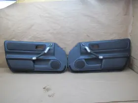 Toyota 67612-17110 00-05 Mr2 Spyder Zzw30l Left And Right Door Interior Trim Panel Cover Oem