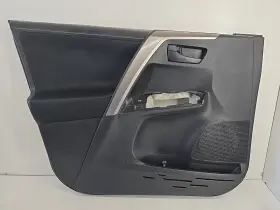Toyota 67612-x1b22 2016 2017 2018 Rav-4 Front Lh Driver Door Trim Panel