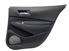 Toyota 67613-x1709 2020-2024 Corolla Hybrid Le Interior Rear Right Door Trim Panel Cover Oem
