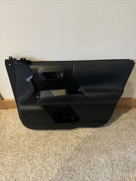 Toyota 67620-04470-c4 2016-2018 Tacoma Front Right Passenger Side Door Panel Trim Cover Oem
