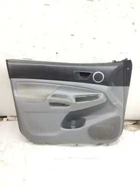 Toyota 6762004340b0 2010 Tacoma Left Front Door Panel ##
