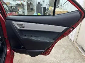 Toyota 6763002r21c2 2017 Corolla Passenger Side Rear Door Trim Panel Toyota 6763002r21c2 2017 Corolla Passenger Side Rear Door Trim Panel