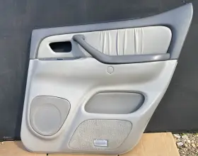 Toyota 676300c020e1 2001-2007 Sequoia Right Rear Door Interior Panel Card Trim Oem Toyota 676300c020e1 2001-2007 Sequoia Right Rear Door Interior Panel Card Trim Oem