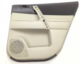 Toyota 676300e070e0 New Oem Rh Rear Door Trim Panel 2008-2013 Highlander Sand 67630-0e070-e0