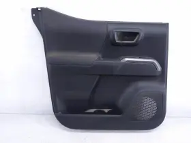 Toyota 67640-04100-c5 2016-2023 Tacoma Rear Driver Interior Door Trim Panel