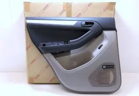 Toyota 67640-35800-b1 New Oem Lh Rear Door Trim Panel 2003-2005 4runner Jbl Grey Toyota 67640-35800-b1 New Oem Lh Rear Door Trim Panel 2003-2005 4runner Jbl Grey