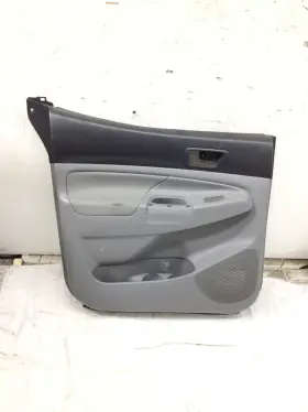 Toyota 6764004070b0 2010 Tacoma Left Rear Door Panel ##