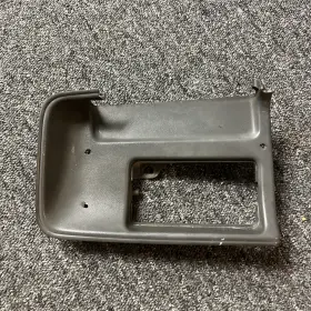 Toyota 67655-89101 1986-89 Pickup / 4runner Sr5 Power Window Door Bezel Oem Grey Left Driver Toyota 67655-89101 1986-89 Pickup / 4runner Sr5 Power Window Door Bezel Oem Grey Left Driver
