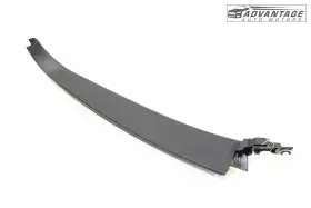 Toyota 67674-12011 2019-2025 Corolla Rear Left Side Door Window Frame Trim Molding Oem