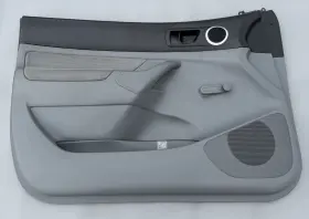 Toyota 67720-04010 05-11 Tacoma Lh Driver Front Door Panel Graphite Gray Oem