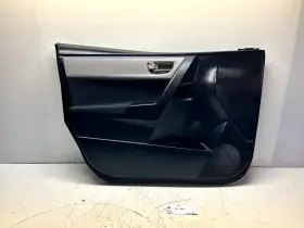 Toyota 6773802101 14-18 Corolla Front Left Driver Side Door Trim Panel Oem