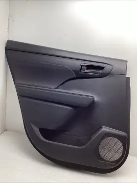 Toyota 67776-x1t18 2020-22 Highlander Rear Left Drive-side Interior Door Panel Cover Oem