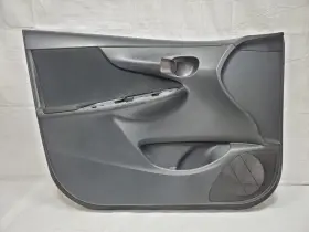 Toyota 67778-02220 2009-2013 Corolla Front Left Driver Side Door Trim Panel Black Oem
