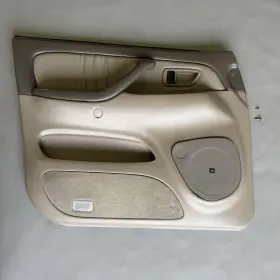Toyota 67778-0c010-a3186 2006 Tundra Front Left Driver Side Interior Door Trim Panel Beige Oem Toyota 67778-0c010-a3186 2006 Tundra Front Left Driver Side Interior Door Trim Panel Beige Oem