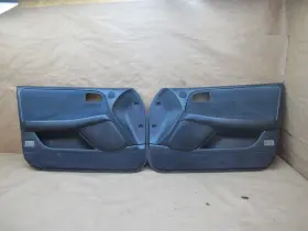 Toyota 67778-22100 94-96 Cresta Tourer V Jzx90 Set Of 2 Front Door Interior Trim Panel Oem