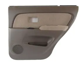 Toyota 67787-35010 1996-2002 4runner Rear Right Passenger Door Panel Card Oem