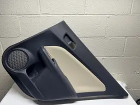 Toyota 67787-x1b13 2017-2022 Prius Rear Right Side Interior Door Panel Cover Passenger Oem