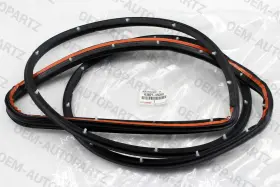 Toyota 67871-35050 Oem Genuine Rear Weatherstrip Land Cruiser 6787135050 Toyota 67871-35050 Oem Genuine Rear Weatherstrip Land Cruiser 6787135050