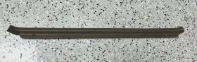 Toyota 67913-89107-a1 1989-1995 4runner Front Right Door Sill Scuff Plate Trim Brown Oem Toyota 67913-89107-a1 1989-1995 4runner Front Right Door Sill Scuff Plate Trim Brown Oem