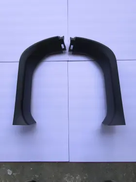 Toyota 67938-a 2026 Grand Highlander Back Door Garnish Molding Toyota 67938-a 2026 Grand Highlander Back Door Garnish Molding