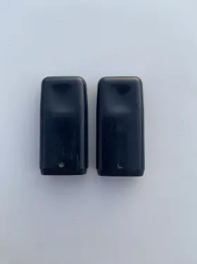 Toyota 6974189104b1 1988-1994 Pickup 4runner Oem Door Lock Pull Knob Tab Blue