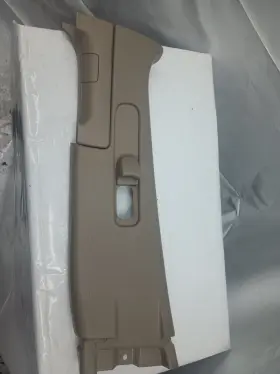 Toyota 73162-0c010 2004-2006 Tundra Left Driver Seat Belt Slider Panel Trim B Pillar #5
