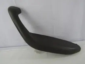 Toyota 742100c011b0 2001-2007 Sequoia Right Front Door Handle Armrest Arm Rest Gray Oem Toyota 742100c011b0 2001-2007 Sequoia Right Front Door Handle Armrest Arm Rest Gray Oem