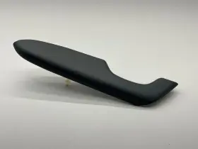 Toyota 74220-47010 2016-2022 Prius Prime Front Left Side Door Trim Panel Armrest Black Oem Toyota 74220-47010 2016-2022 Prius Prime Front Left Side Door Trim Panel Armrest Black Oem