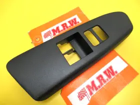 Toyota 74232-04040-12-13-14-15 Door Panel Window Switch Trim Bezel Cover Master Tacoma 12-15 2dr Reg Cab Toyota 74232-04040-12-13-14-15 Door Panel Window Switch Trim Bezel Cover Master Tacoma 12-15 2dr Reg Cab