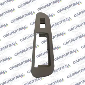 Toyota 74272-0c010 2006 Tundra Rear Left Door Window Switch Bezel Trim Cover Only 742720c010 Toyota 74272-0c010 2006 Tundra Rear Left Door Window Switch Bezel Trim Cover Only 742720c010