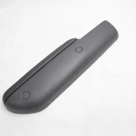 Toyota 74274-89101 4runner Door Armrest Rear Left Grey Oem 94