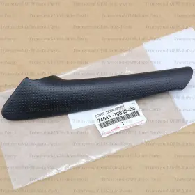 Toyota 74645-76030-c0 Genuine Oem Front Right Door Assist Grip Trim Cover For Ct200h Toyota 74645-76030-c0 Genuine Oem Front Right Door Assist Grip Trim Cover For Ct200h