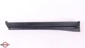 Toyota 75745-0e010 10-15 Lexus Rx350 Rx450h Rear Right Passenger Door Lower Molding Oem