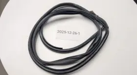 Toyota 786.to1n15 2012 Prius V Driver Rear Door Jamb Seal Toyota 786.to1n15 2012 Prius V Driver Rear Door Jamb Seal