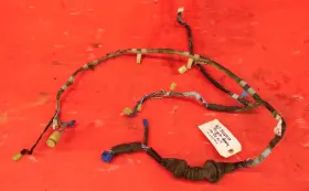 Toyota 82151-14350 86-88 Supra Mk3 Oem Right Side Door Wiring Harness Loom Plugs
