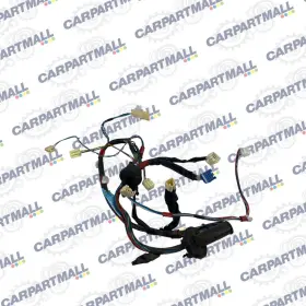Toyota 82151-1e470 03-05 Corolla Front Right Side Door Wiring Harness Wire Cable