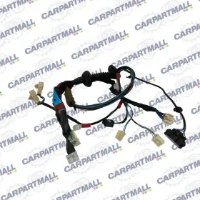 Toyota 82151-42520c 2001-2004 Rav-4 Rav4 Front Right Side Door Wire Harness Oem