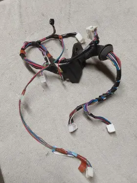 Toyota 8215108040 2008 Sienna Front Door Harness Wiring Wire Wires Loom Right Side Oem S56