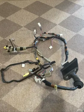 Toyota 82152-47660 2010-15 Prius Front Left Driver Door Wiring Harness Oem. 30