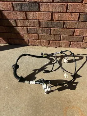 Toyota 8215204531 2020 - 2023 Tacoma Front Left Driver Door Wire Wiring Harness Oem 17ad Toyota 8215204531 2020 - 2023 Tacoma Front Left Driver Door Wire Wiring Harness Oem 17ad