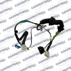 Toyota 82153-02090-b 1998-2002 Corolla Rear Right Door Wiring Wire Harness Oem Toyota 82153-02090-b 1998-2002 Corolla Rear Right Door Wiring Wire Harness Oem