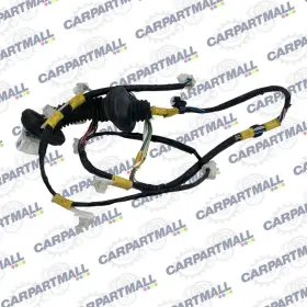 Toyota 82153-06320 2010 2011 Camry Rear Right Door Harness Wiring Wire Cable Oem Toyota 82153-06320 2010 2011 Camry Rear Right Door Harness Wiring Wire Cable Oem