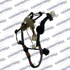 Toyota 82153-4205 2001-2004 Rav4 Rear Left Back Side Door Wire Harness Oem Toyota 82153-4205 2001-2004 Rav4 Rear Left Back Side Door Wire Harness Oem