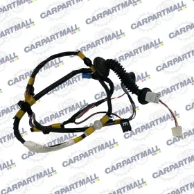 Toyota 82153-48040 2001-2007 Highlander Rear Left Side Door Wire Wiring Harness Toyota 82153-48040 2001-2007 Highlander Rear Left Side Door Wire Wiring Harness