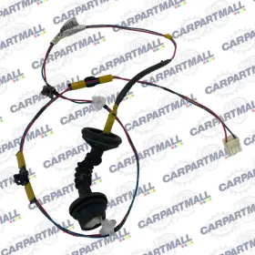 Toyota 8215302290 2003 2004 Camry Rear Left Back Driver Harness Wire Wiring Oem Toyota 8215302290 2003 2004 Camry Rear Left Back Driver Harness Wire Wiring Oem