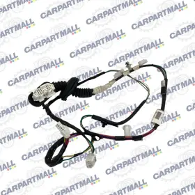 Toyota 82154-02420 2009-2013 Corolla Rear Left Side Door Harness Wire Wiring Oem