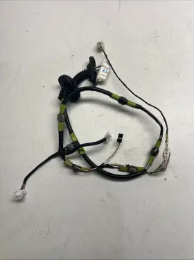 Toyota 82154-06 2018- Camry Rear Left Door Wire Harness Driver Side Oem Toyota 82154-06 2018- Camry Rear Left Door Wire Harness Driver Side Oem