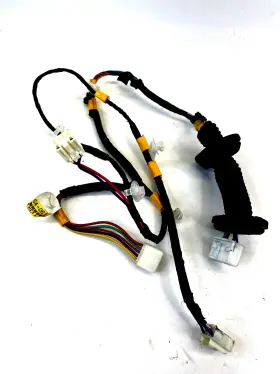 Toyota 82154-06100 2007-2011 Camry Rear Left Side Door Wire Wiring Harness Oem