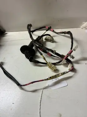 Toyota 82154-47140g Rear Left Door Wiring Harness Connectors 2010-2015 Prius